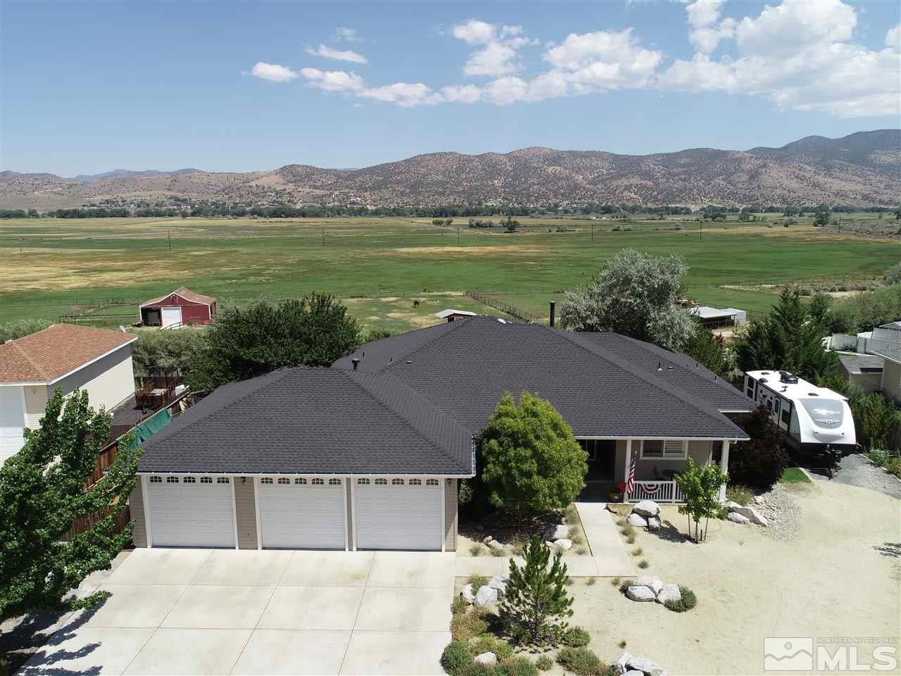 1663 Buzzys Ranch Road Carson City, NV 89701 - Photo 1 of 24 Photo 1
