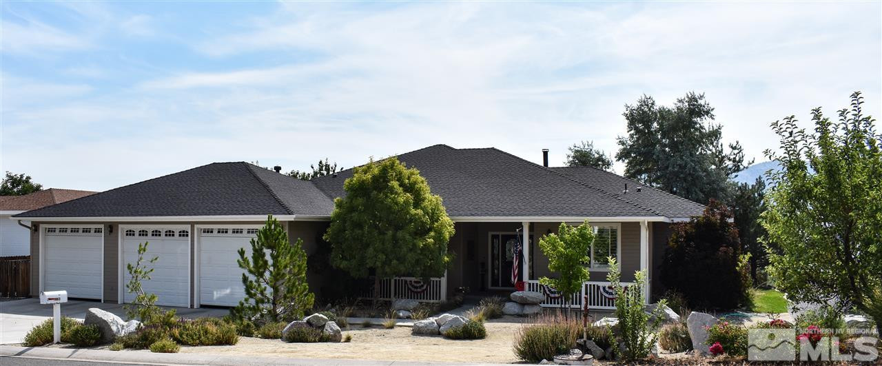 1663 Buzzys Ranch Road Carson City, NV 89701 - Photo 2 of 24 Photo 2