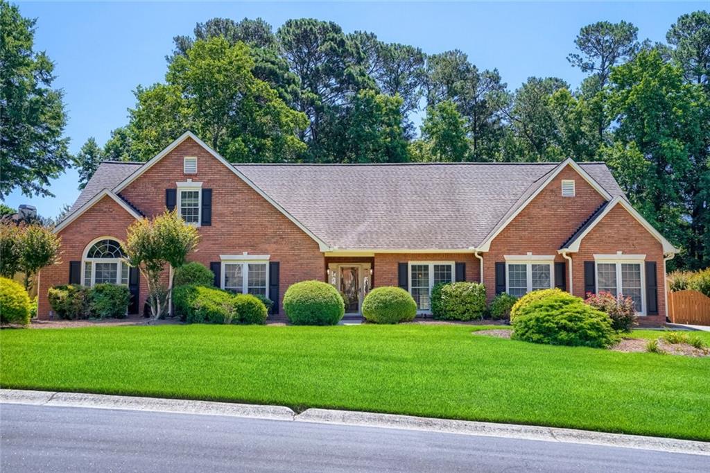 2855 Ashton Tree Court Dacula, GA 30019 - Photo 2 of 33