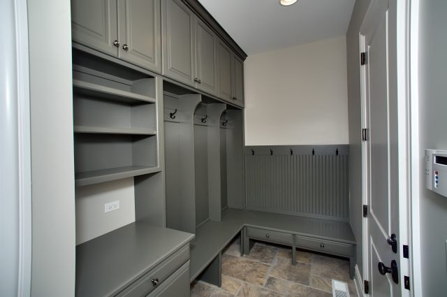 344 Forest Road Hinsdale, IL 60521 - Photo 13 of 25 a storage room with cabinets