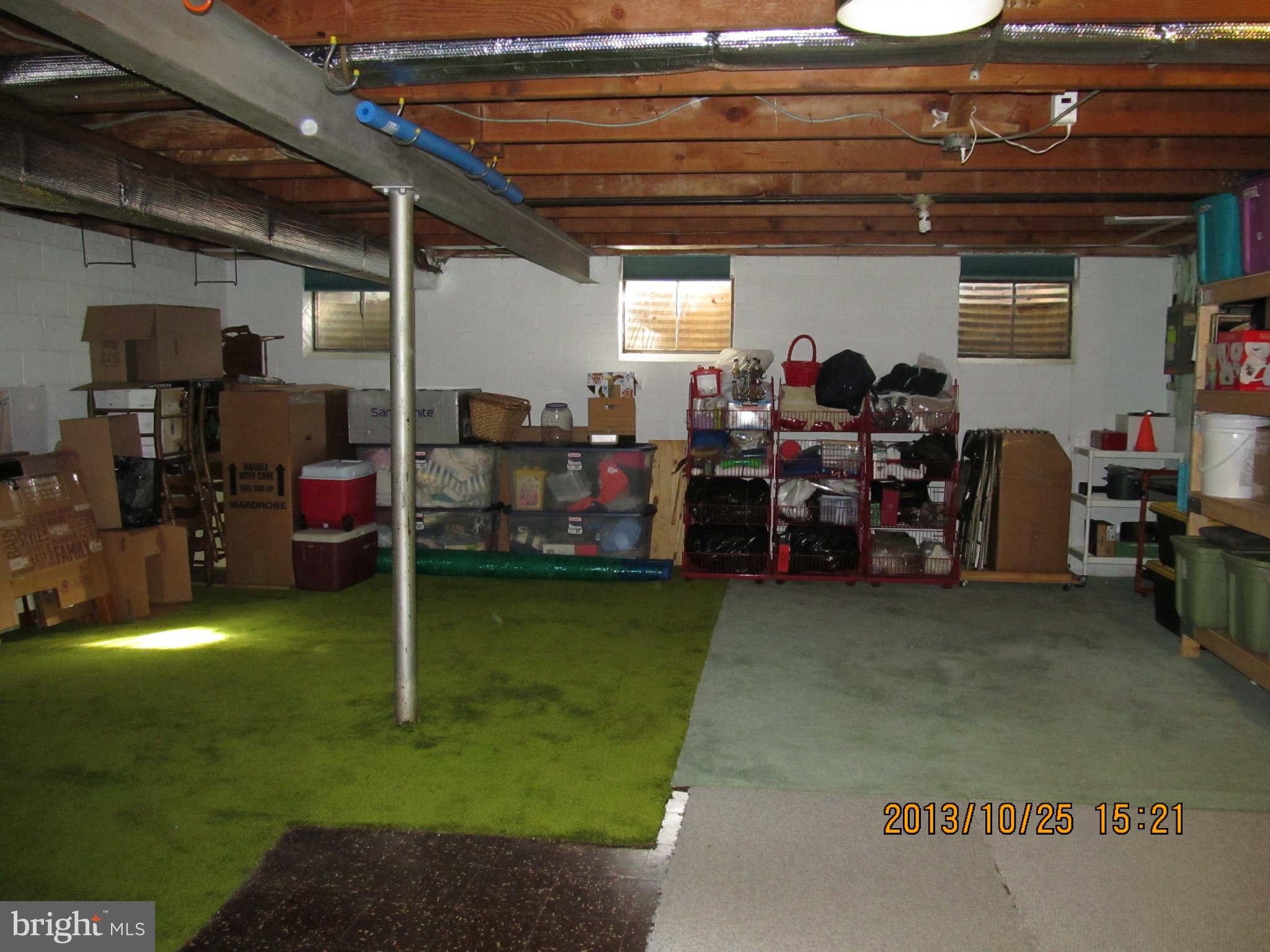 6307 Redwing Road Bethesda, MD 20817 - Photo 22 of 24 Basement