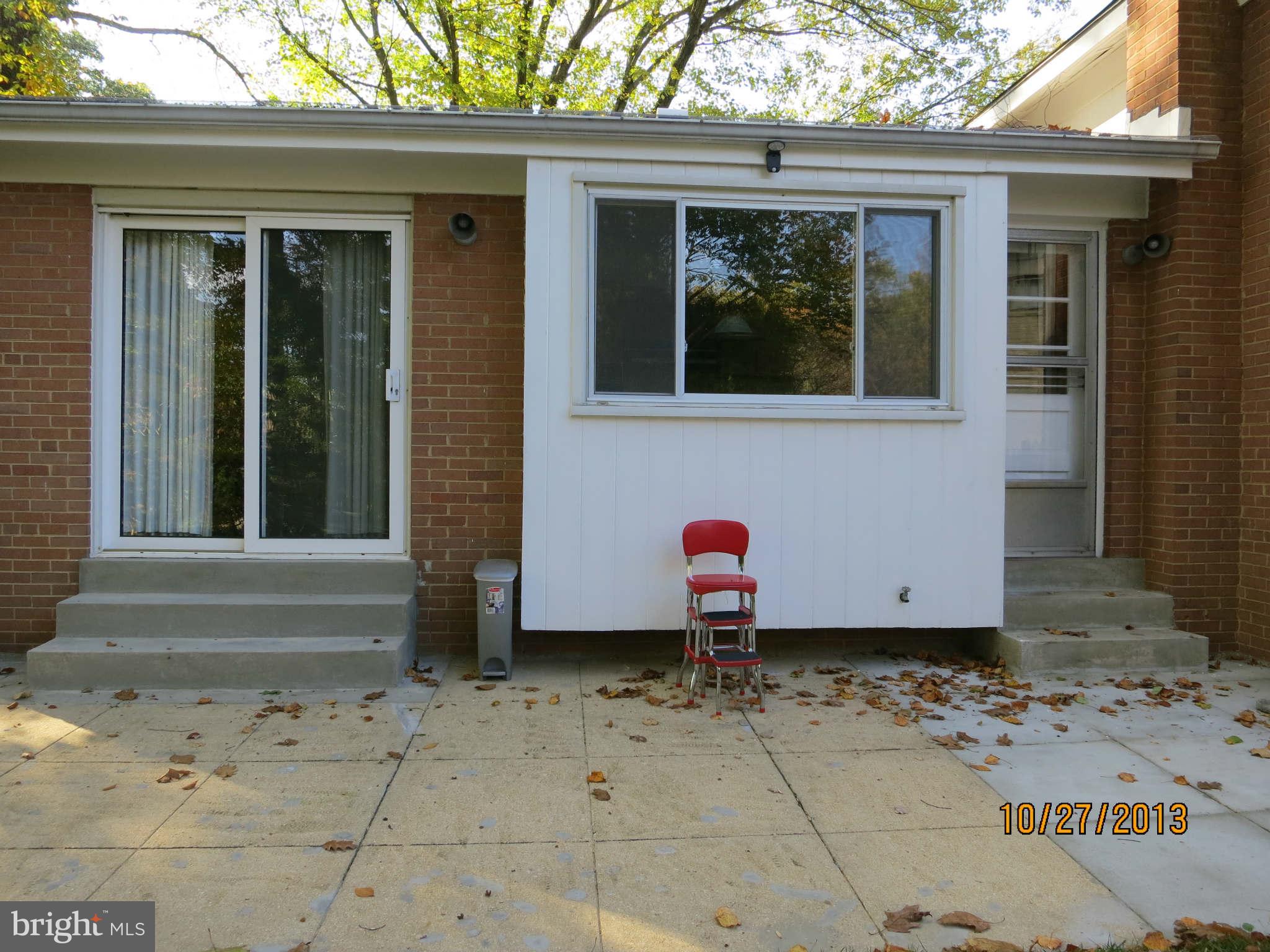 6307 Redwing Road Bethesda, MD 20817 - Photo 24 of 24 Patio