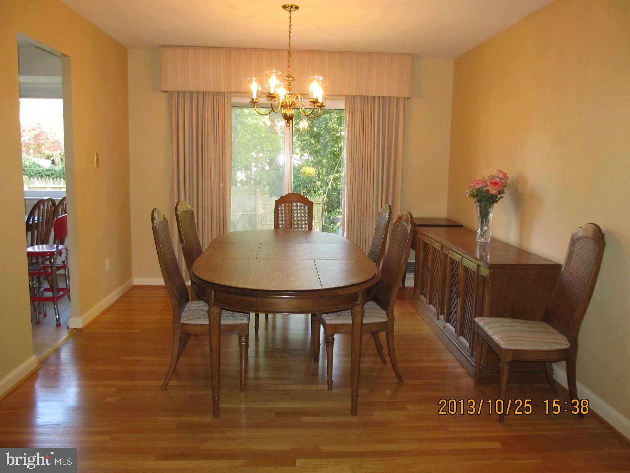6307 Redwing Road Bethesda, MD 20817 - Photo 5 of 24 Dining Room