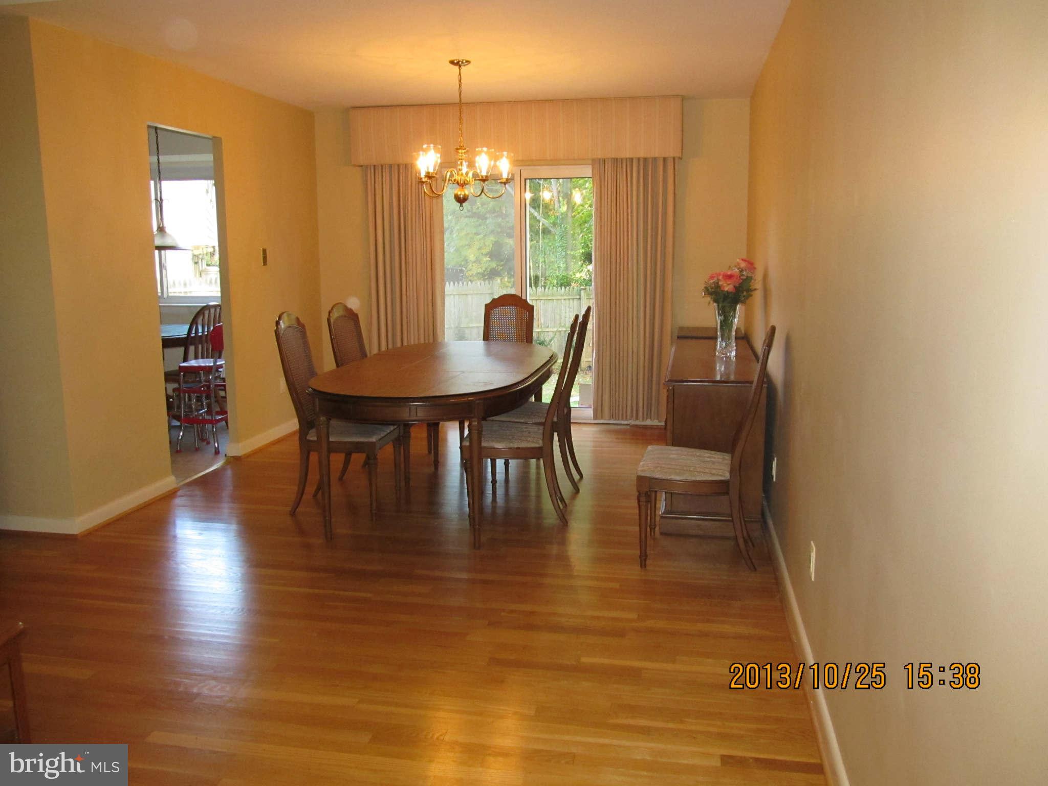6307 Redwing Road Bethesda, MD 20817 - Photo 6 of 24 Dining Room