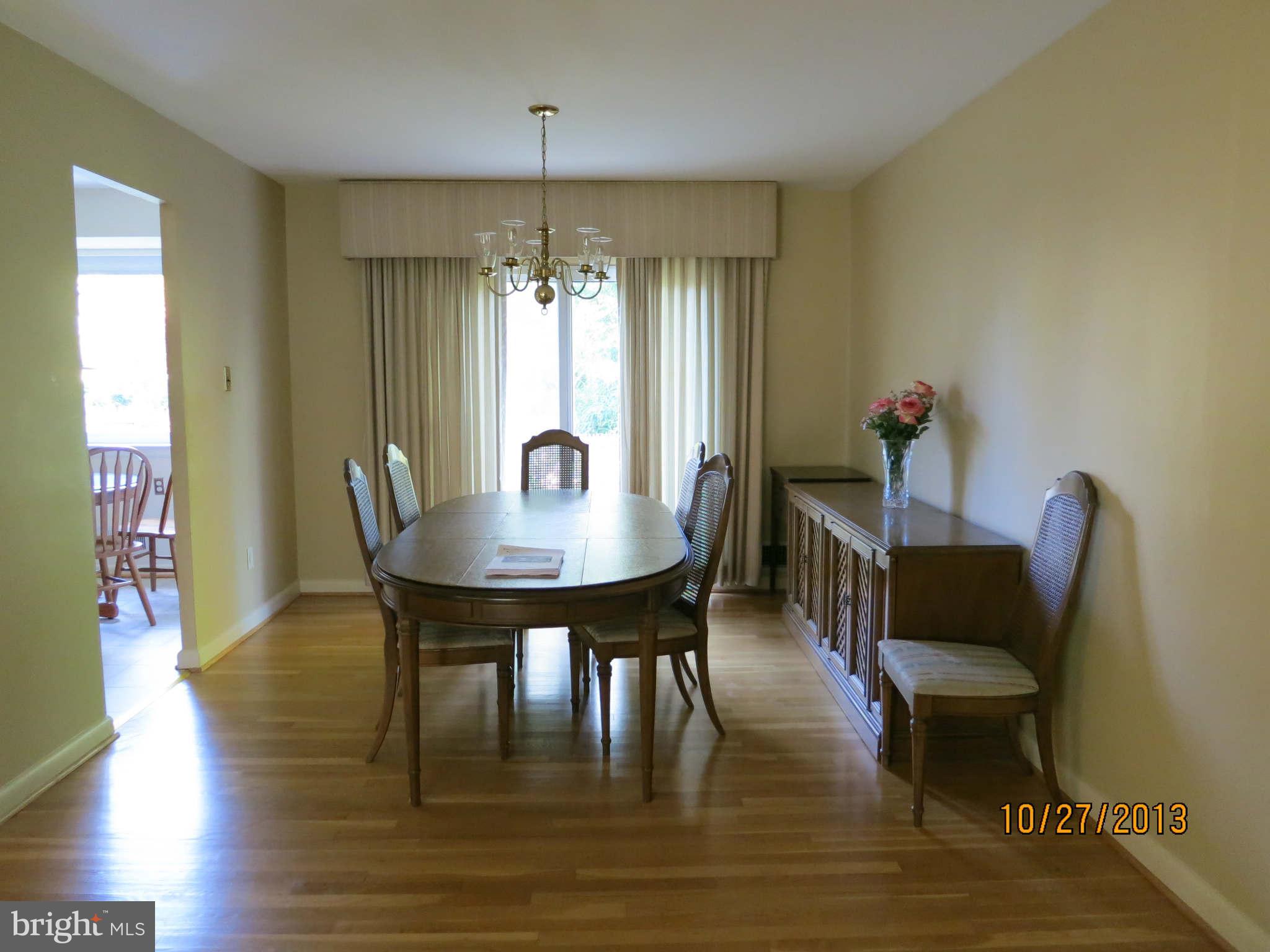 6307 Redwing Road Bethesda, MD 20817 - Photo 7 of 24 Dining Room