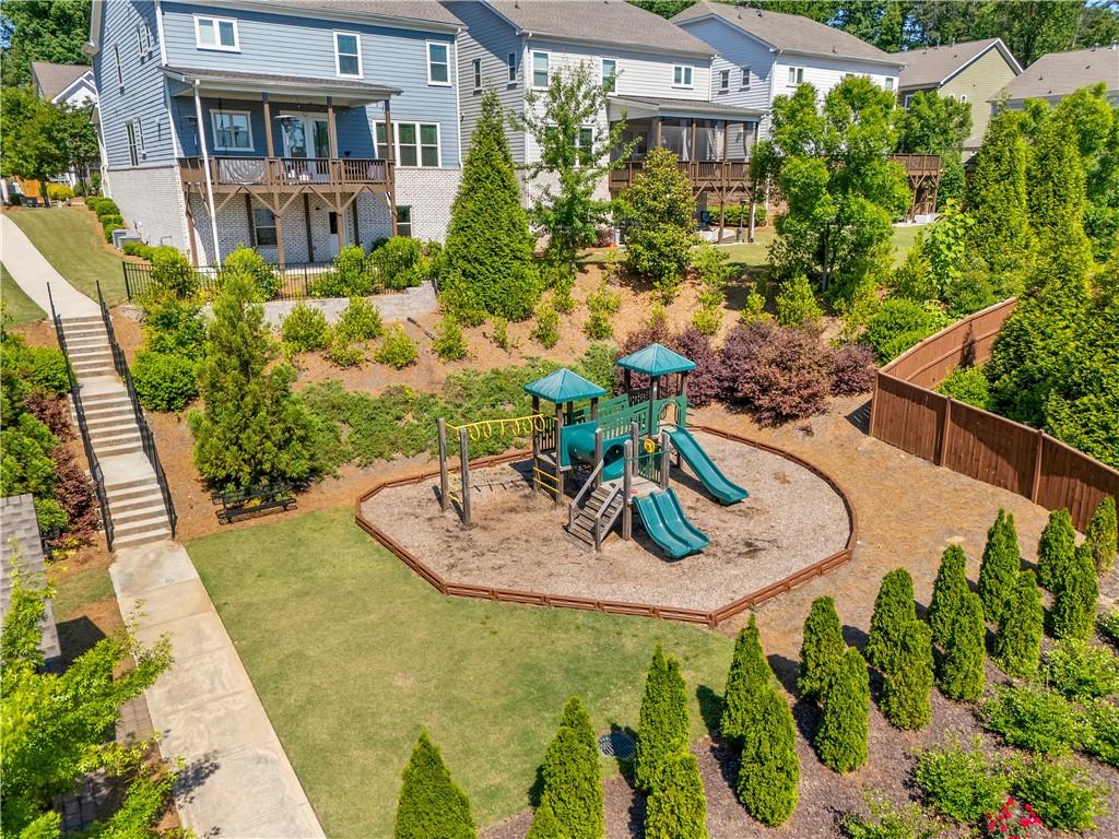 2442 Soft Maple Street Atlanta, GA 30360 - Photo 4 of 44
