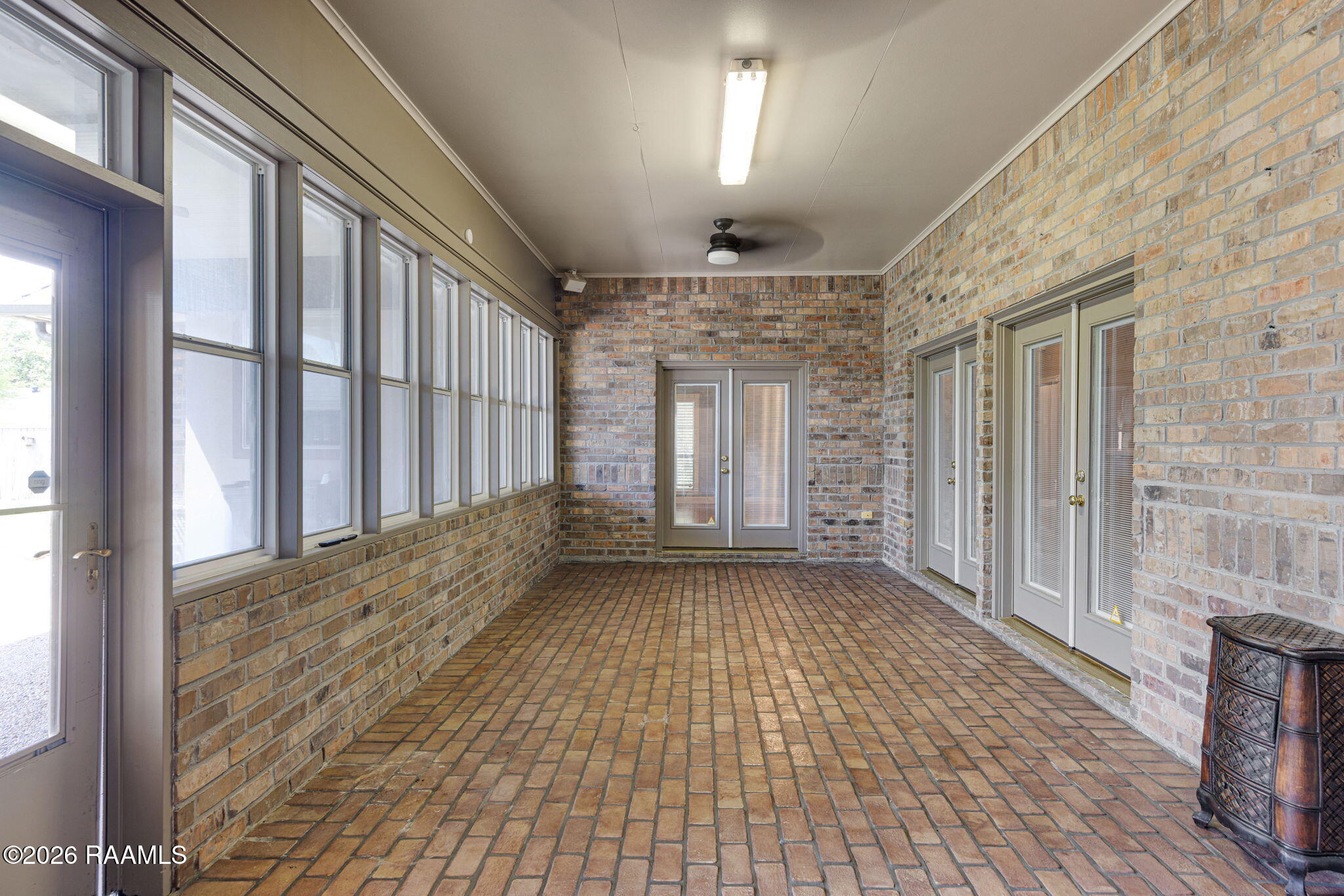 106 Rue Beau Soleil Broussard, LA 70518 - Photo 26 of 34 sunroom