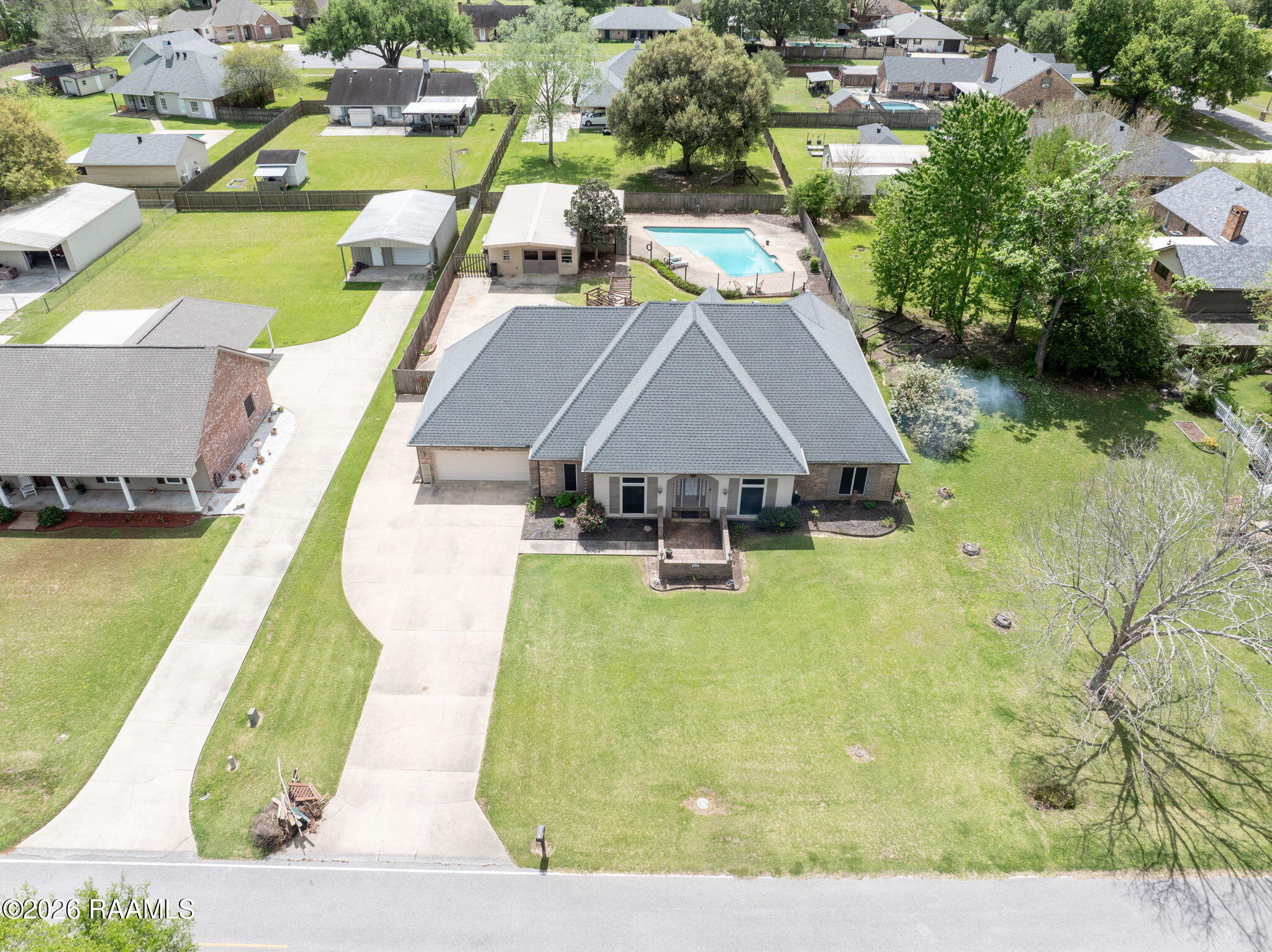 106 Rue Beau Soleil Broussard, LA 70518 - Photo 33 of 34 0.5 acre