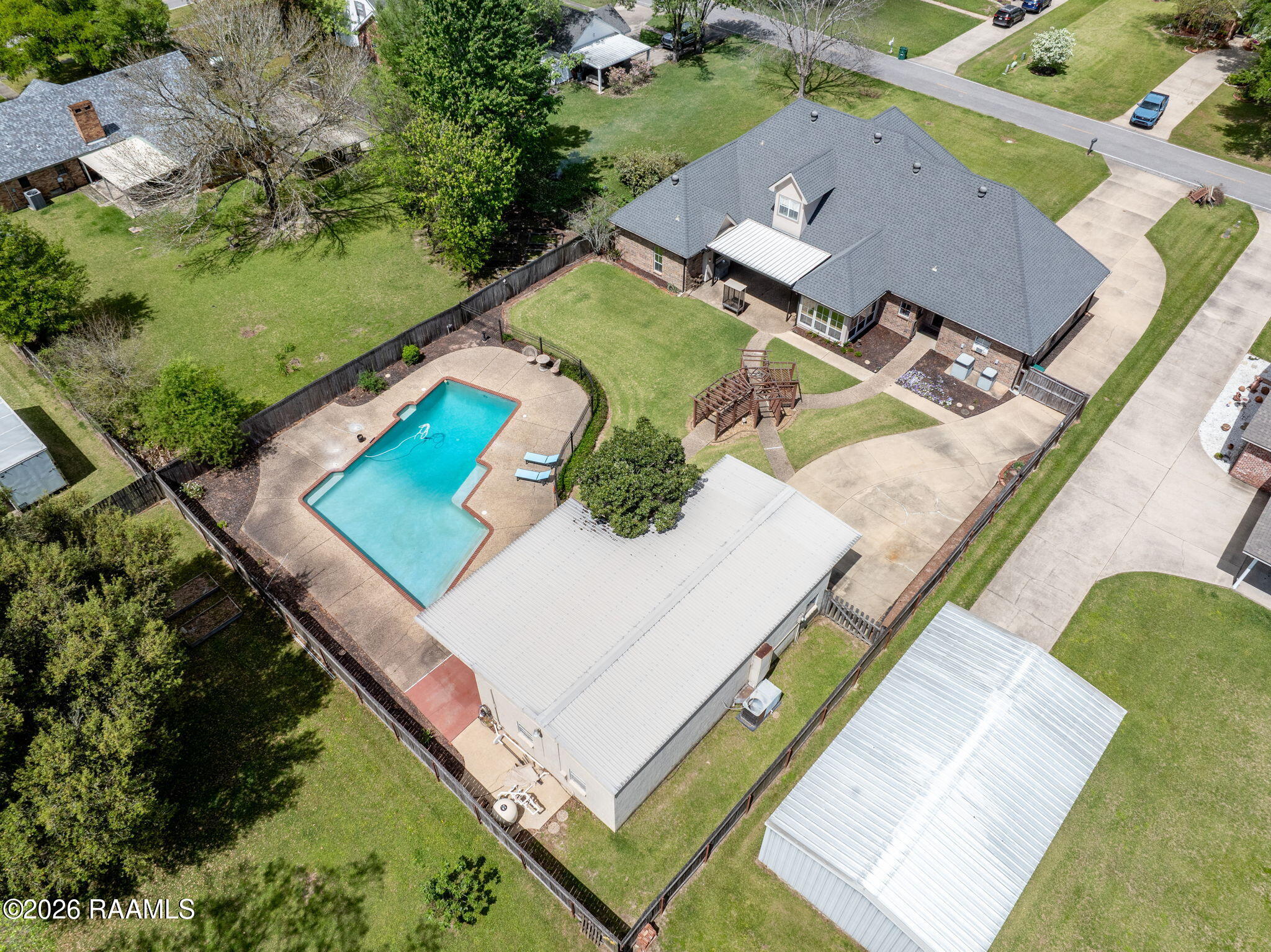 106 Rue Beau Soleil Broussard, LA 70518 - Photo 34 of 34 0.5 acre