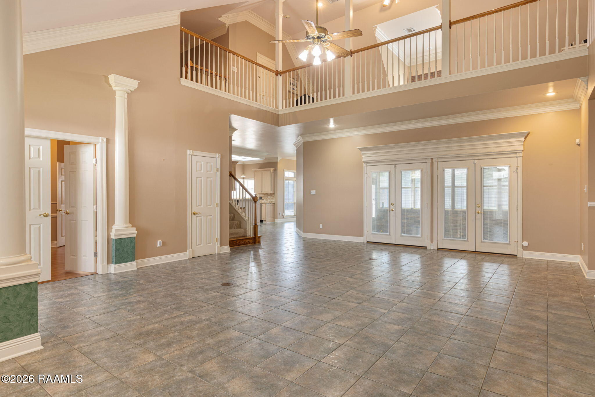 106 Rue Beau Soleil Broussard, LA 70518 - Photo 4 of 34 Open Living Room