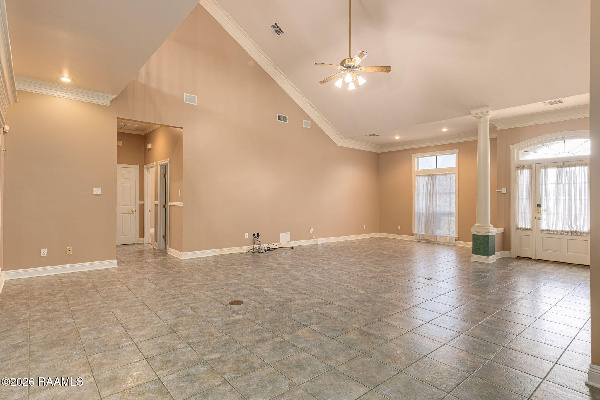 106 Rue Beau Soleil Broussard, LA 70518 - Photo 5 of 34 Open Living Room