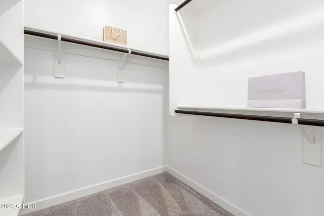 a view of a small space