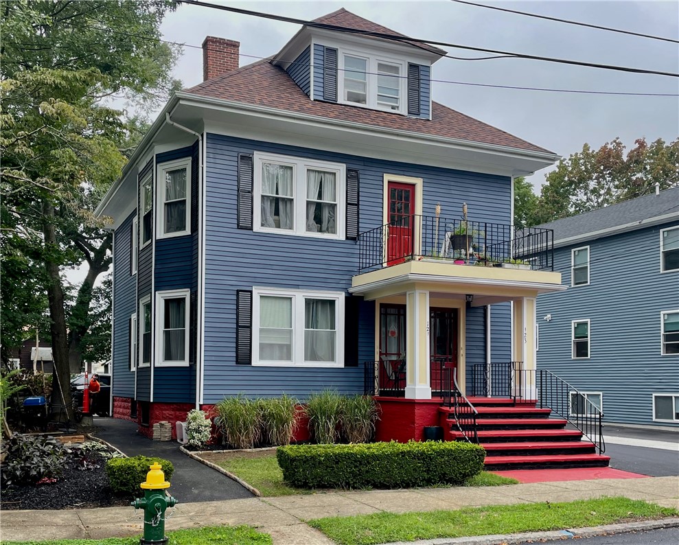121 Rutherglen Avenue Providence, RI 02907 - Photo 16 of 20