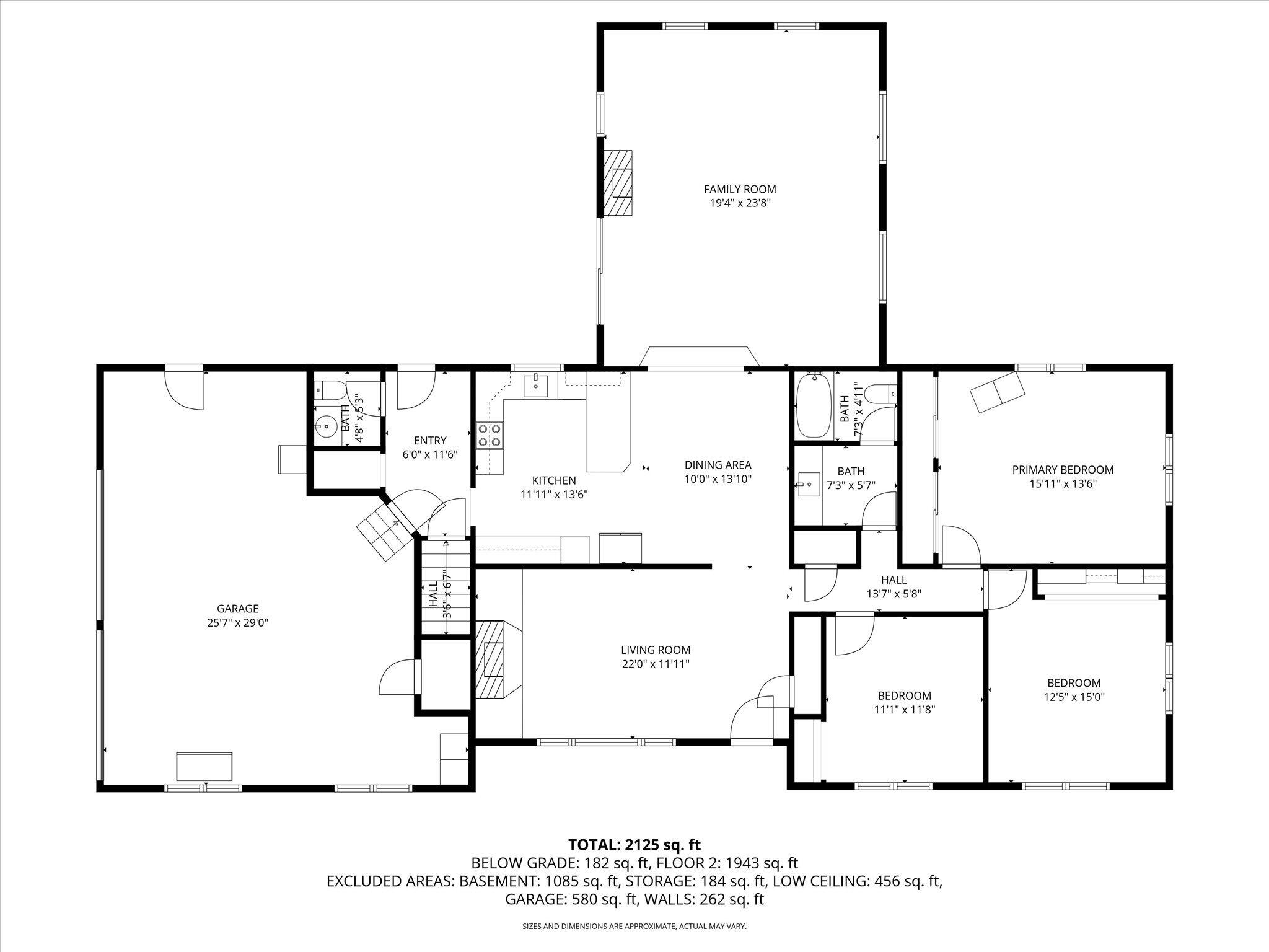 6890 14th Street Spring Lake, MI 49456 - Photo 49 of 50 02-Floorplan