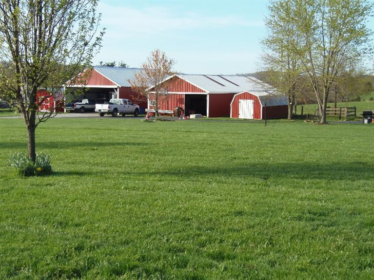 7061 Fords Mill Road Versailles, KY 40383 - Photo 7 of 37 Photo 8