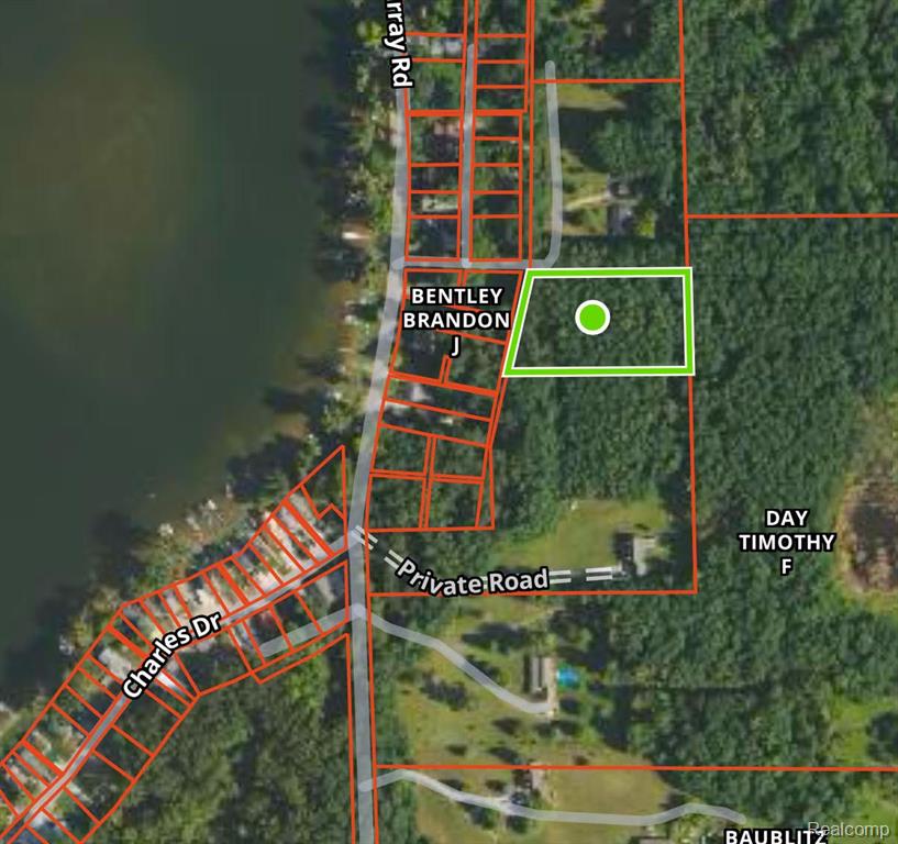 0 Murray Road Byron, MI 48418 - Photo 2 of 2