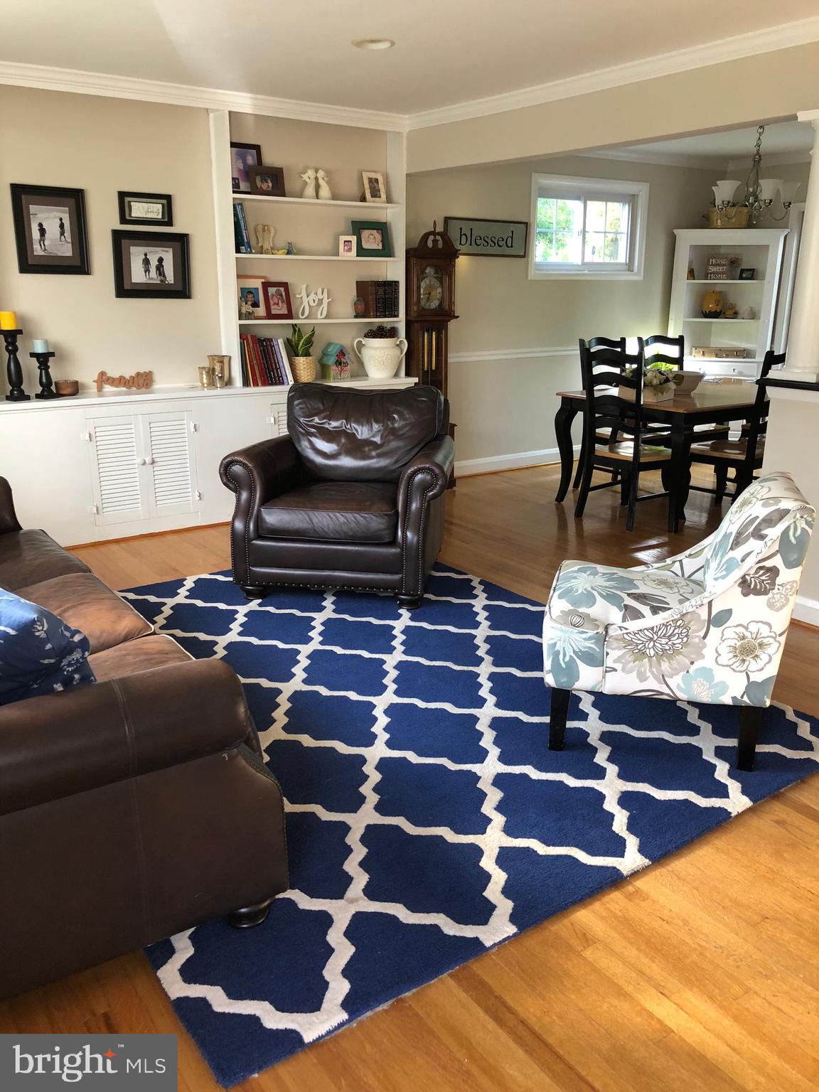 8211 Alston Road Baltimore, MD 21204 - Photo 3 of 41 Living Room