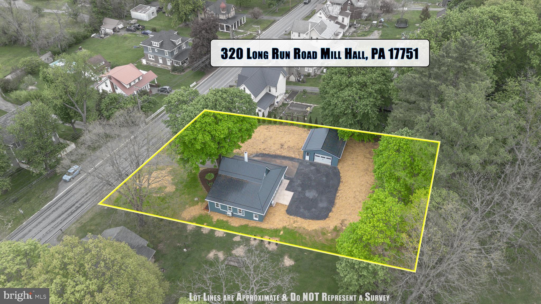 320 Long Run Road Mill Hall, PA 17751 - Photo 26 of 26