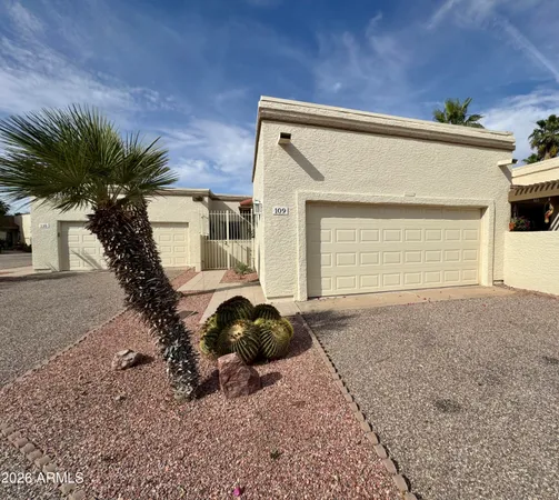 $202,000 | 8815 West 8815 W Avenida De Amigos Circle, Unit 109, Arizona City, AZ 85123