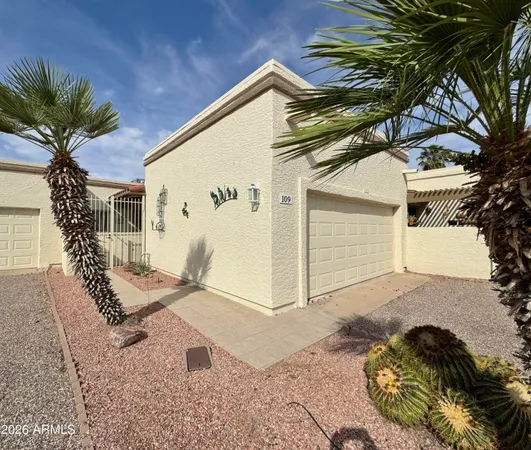$202,000 | 8815 West 8815 W Avenida De Amigos Circle, Unit 109, Arizona City, AZ 85123
