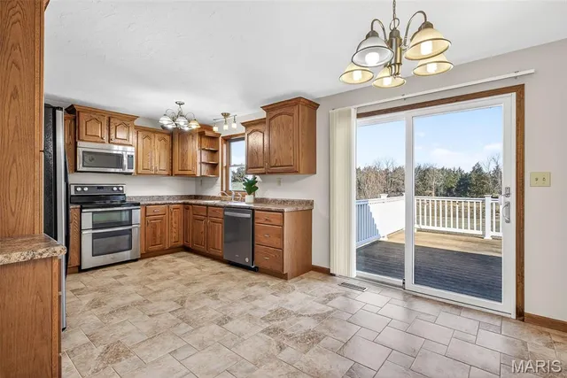 $305,000 | 2950 Stone House Road, De Soto, MO 63020