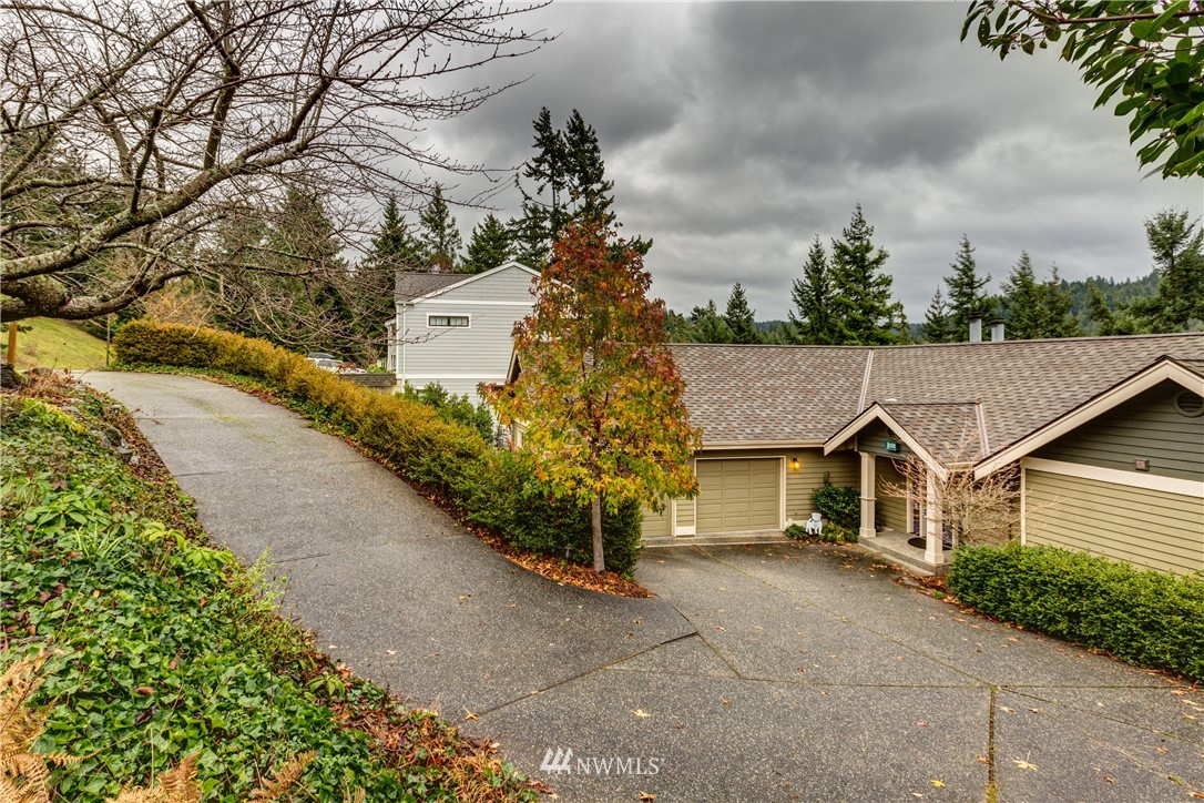208 Sea Pines Road Bellingham, WA 98229 - Photo 5 of 34 a view of house and outdoor space