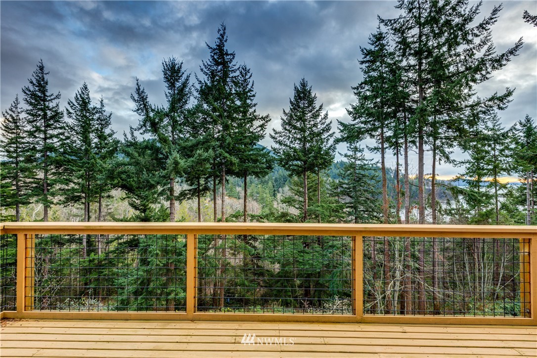 208 Sea Pines Road Bellingham, WA 98229 - Photo 6 of 34 a view of a city from a balcony