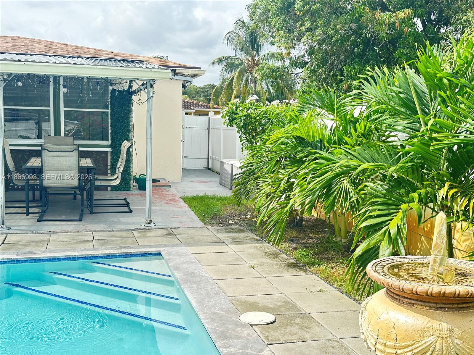 1935 Arthur Street Hollywood, FL 33020 - Photo 6 of 28 a view of outdoor space yard and porch