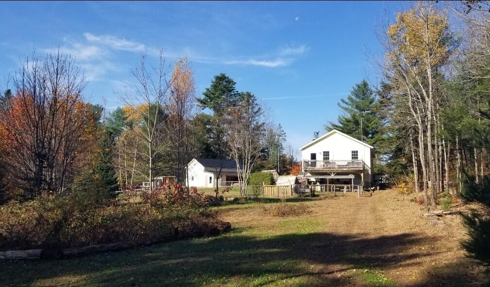 691 Stetson Road Exeter, ME 04435 - Photo 8 of 47 back view