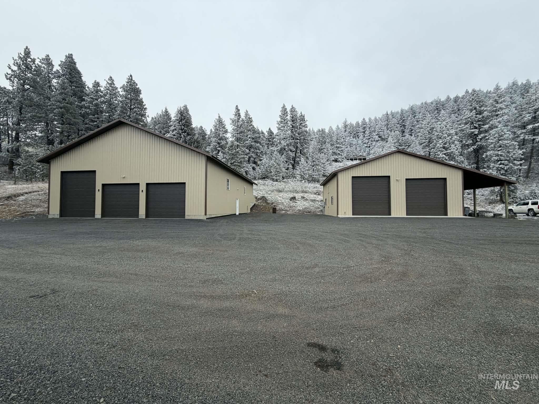 19378 Homestead Loop Lewiston, ID 83501 - Photo 2 of 42 View of detached garage