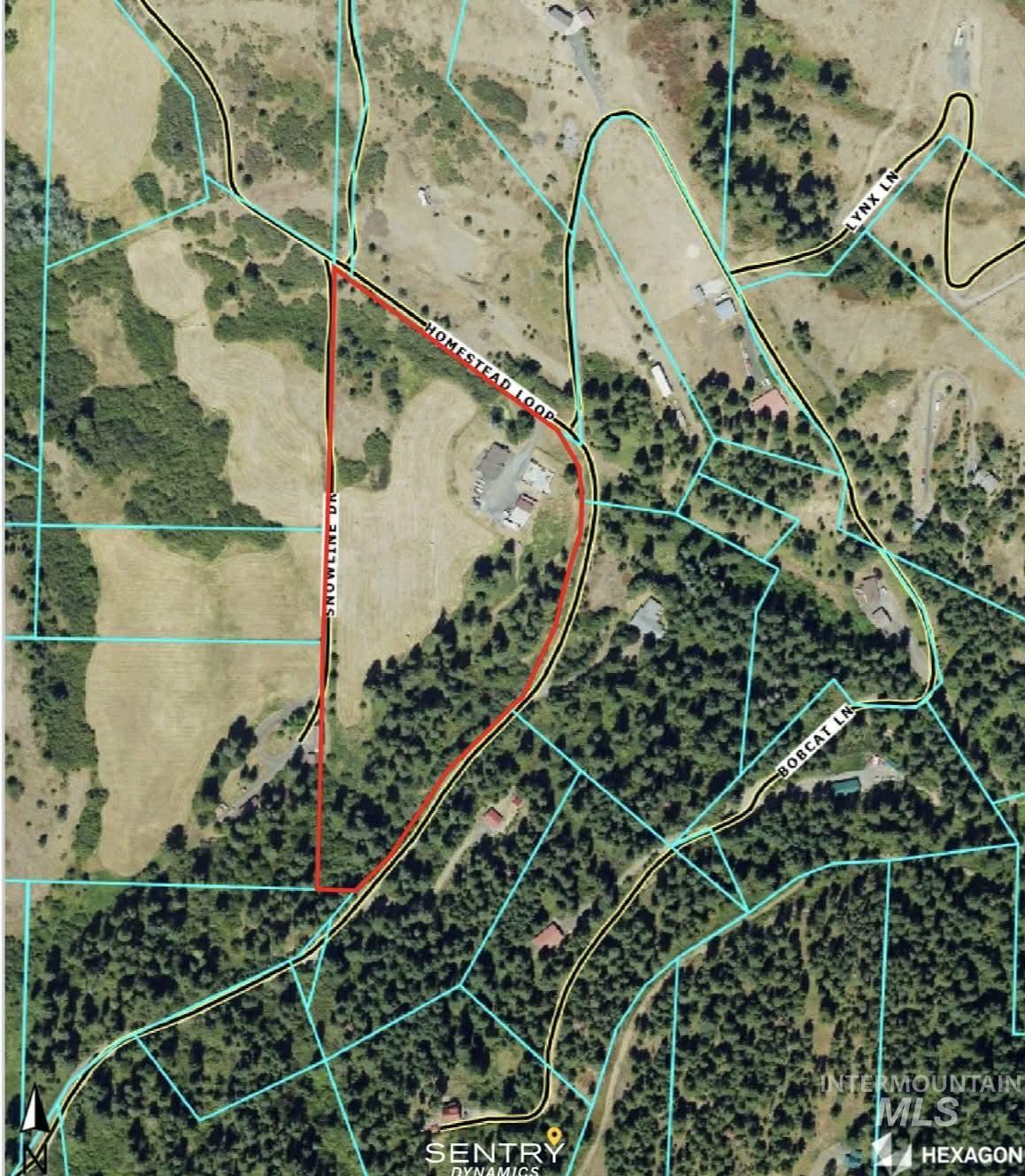 19378 Homestead Loop Lewiston, ID 83501 - Photo 25 of 42 Map of property location