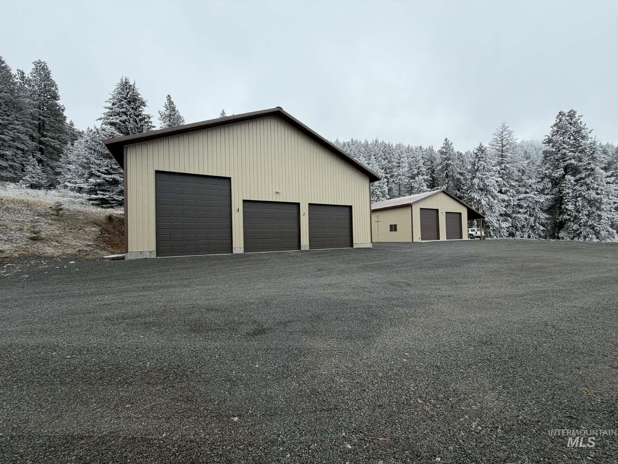 19378 Homestead Loop Lewiston, ID 83501 - Photo 40 of 42 View of detached garage