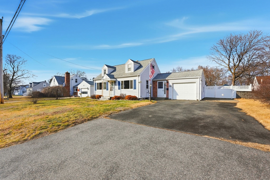 104 Chateaugay Street Chicopee, MA 01020 - Photo 3 of 38 a view of residential houses with city view
