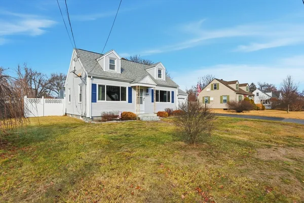 $317,900 | 104 Chateaugay Street, Chicopee, MA 01020
