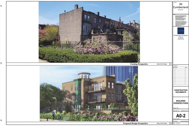 $3,995,000 | 30 Cumberland Street, Boston, MA 02115