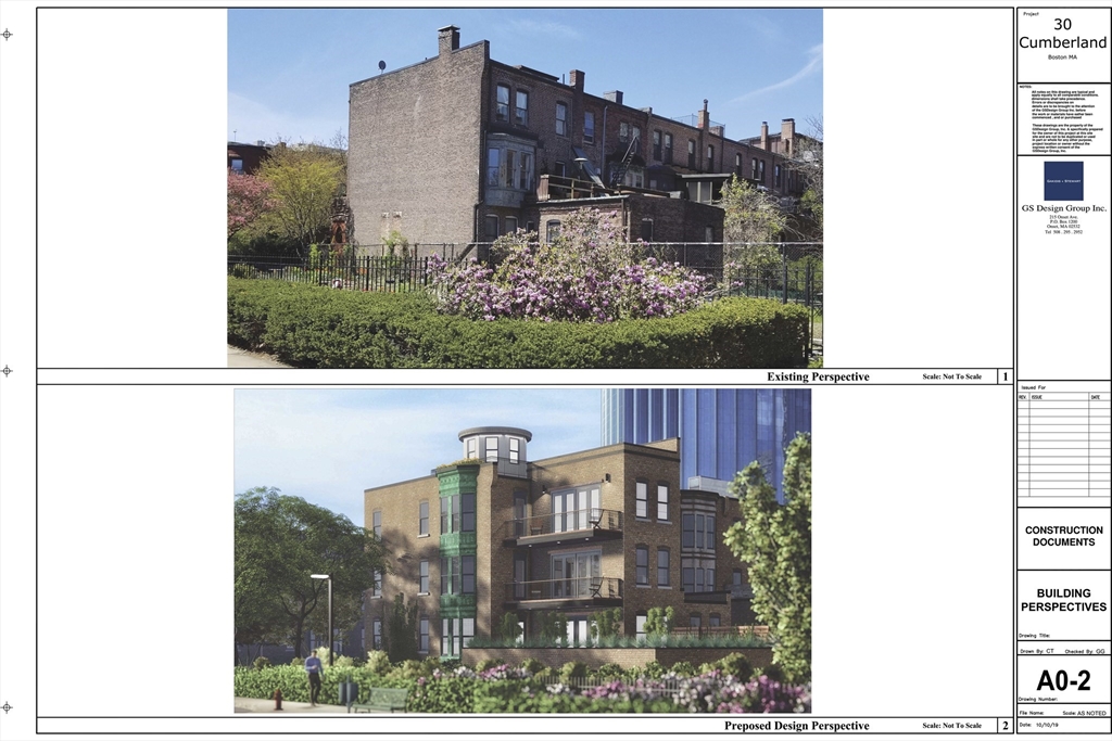 30 Cumberland Street Boston, MA 02115 - Photo 2 of 2