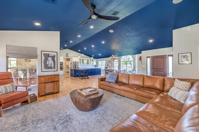 $1,850,000 | 5215 North Riley Street, Las Vegas, NV 89149