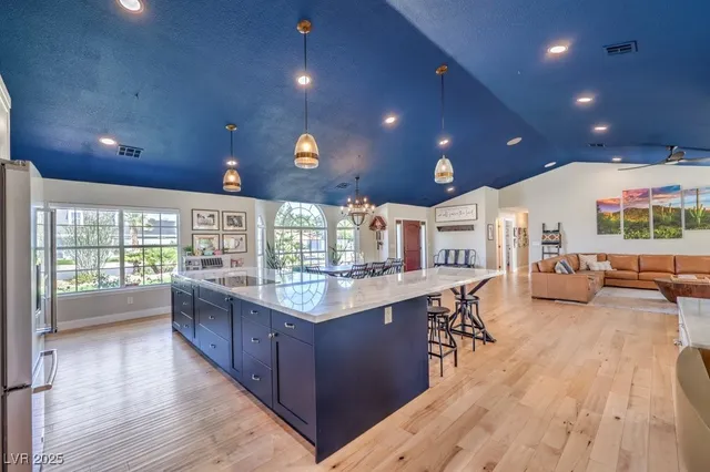 $1,850,000 | 5215 North Riley Street, Las Vegas, NV 89149