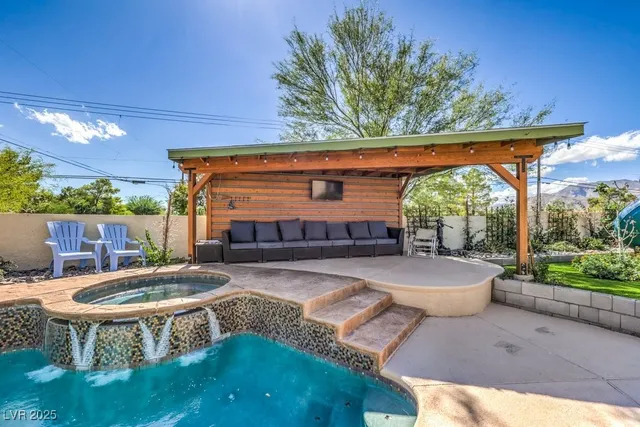 $1,850,000 | 5215 North Riley Street, Las Vegas, NV 89149