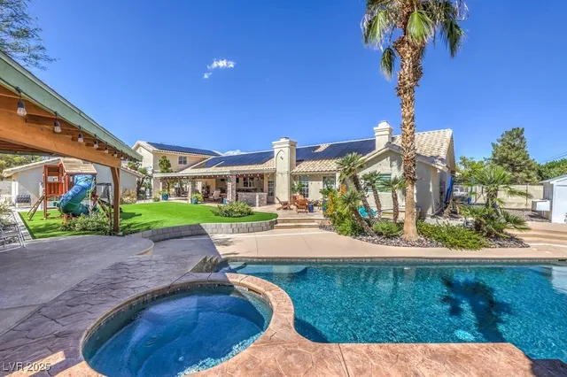 $1,850,000 | 5215 North Riley Street, Las Vegas, NV 89149