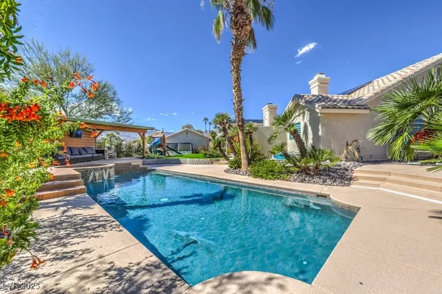 $1,850,000 | 5215 North Riley Street, Las Vegas, NV 89149