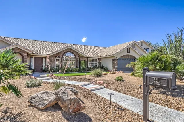 $1,850,000 | 5215 North Riley Street, Las Vegas, NV 89149