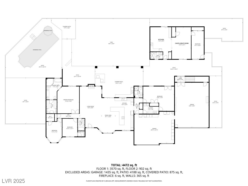 5215 North Riley Street Las Vegas, NV 89149 - Photo 65 of 75