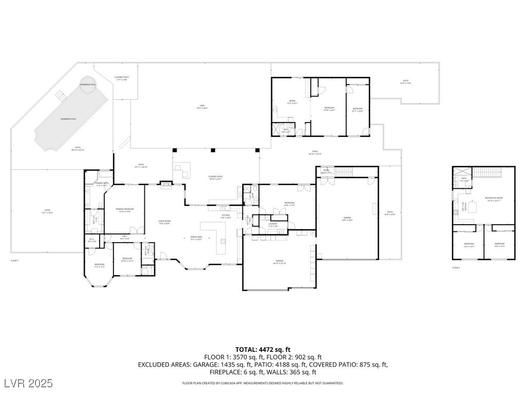 5215 North Riley Street Las Vegas, NV 89149 - Photo 67 of 75