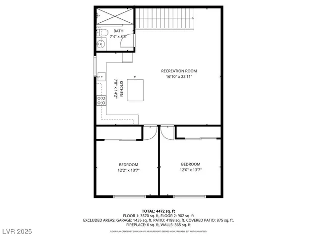 $1,850,000 | 5215 North Riley Street, Las Vegas, NV 89149