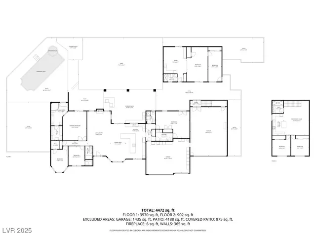 $1,850,000 | 5215 North Riley Street, Las Vegas, NV 89149