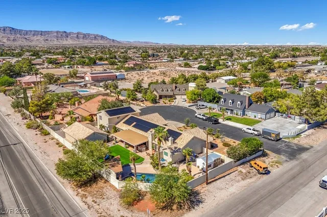 $1,850,000 | 5215 North Riley Street, Las Vegas, NV 89149