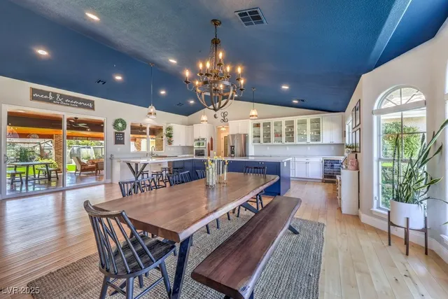 $1,850,000 | 5215 North Riley Street, Las Vegas, NV 89149