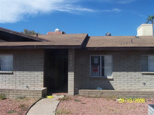 2460 East Brown Road Mesa, AZ 85213 - Photo 1 of 1 Front view