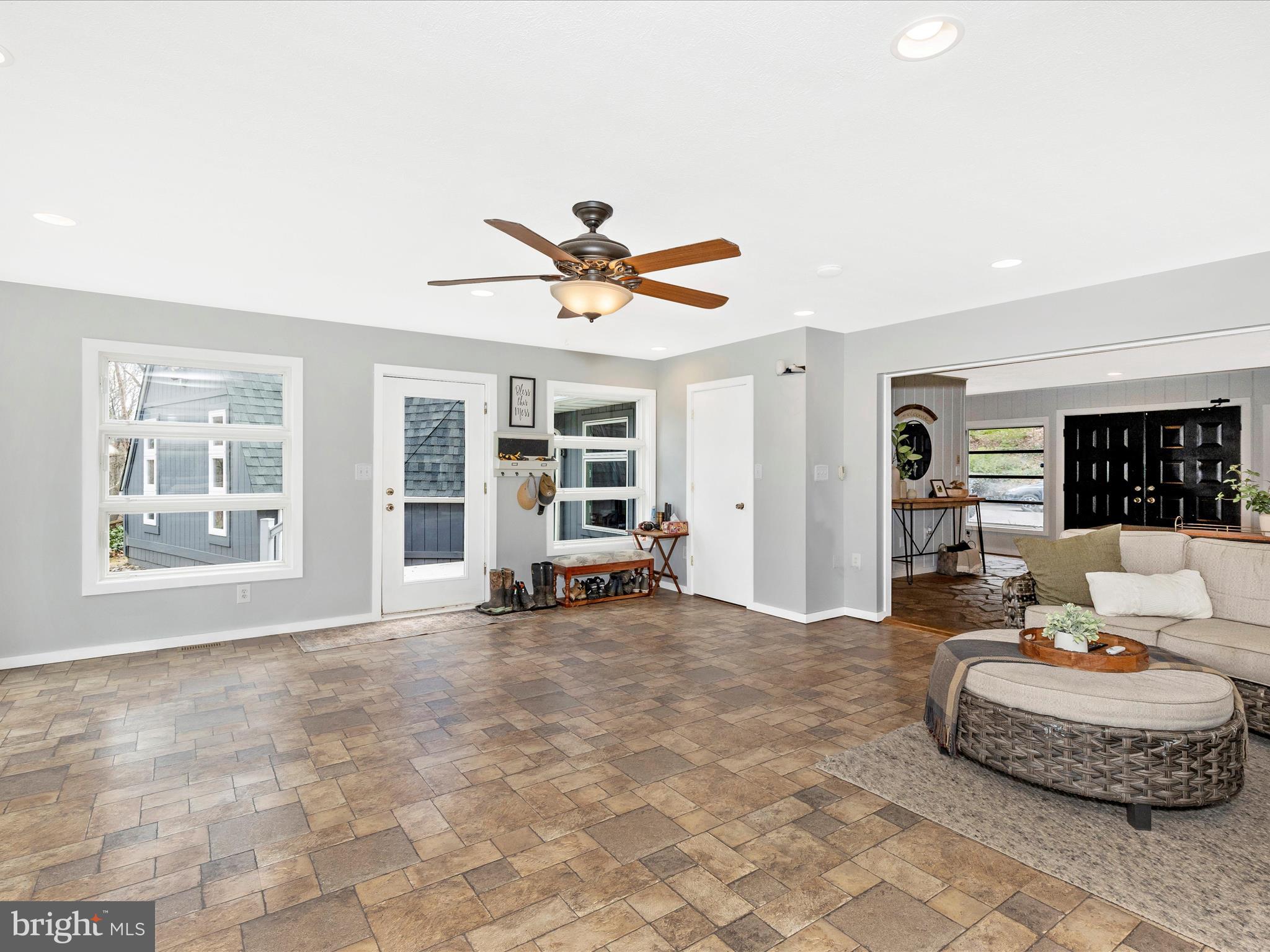 111 Bachmans Valley Road Westminster, MD 21158 - Photo 15 of 97 a living room with furniture and a table